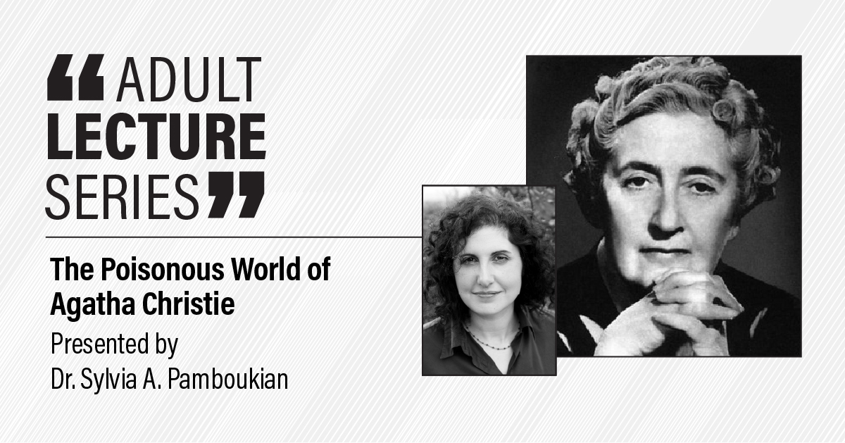 ThePoisonousWorldofAgathaChristie